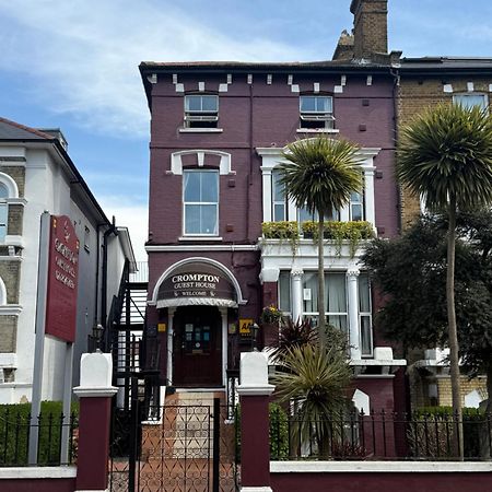 Crompton Guest House Hounslow Exteriör bild