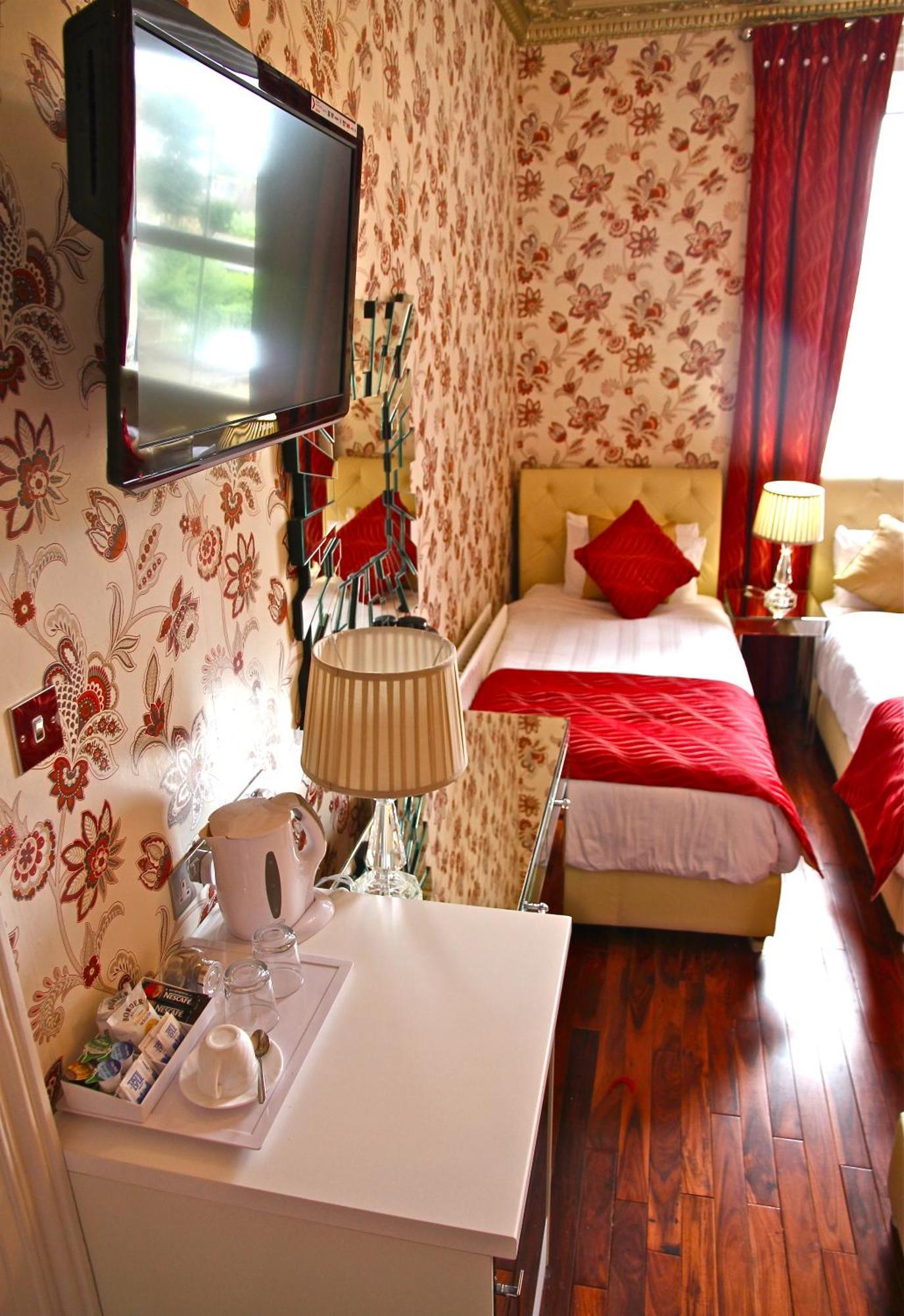 Crompton Guest House Hounslow Exteriör bild